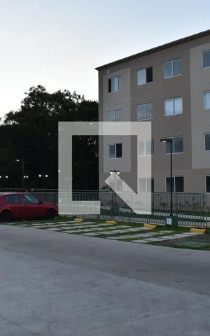 Apartamento à venda com 38m², 2 quartos e 1 vagaÁrea comum