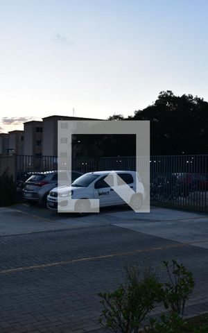 Apartamento à venda com 38m², 2 quartos e 1 vagaFachada do condomínio