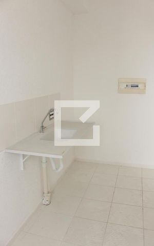 Apartamento para alugar com 50m², 2 quartos e sem vaga Apartamento para alugar com 50m², 2 quartos e sem vagaCozinha e Área de Serviço