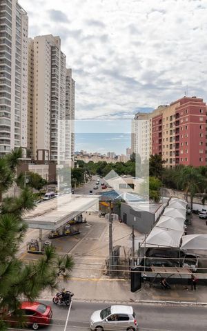 Apartamento à venda com 70m², 2 quartos e 1 vagaVista do Quarto 1