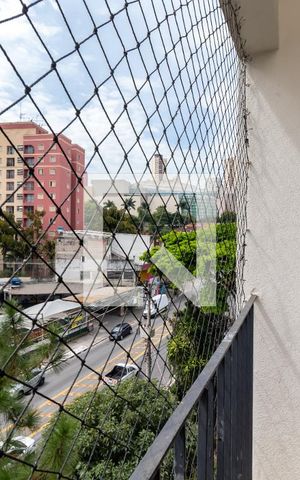 Apartamento à venda com 70m², 2 quartos e 1 vagaVaranda da Sala