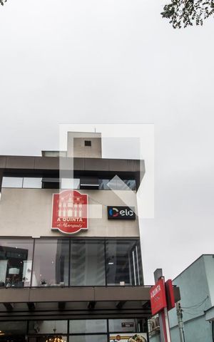 Apartamento para alugar com 54m², 1 quarto e 2 vagasPadaria