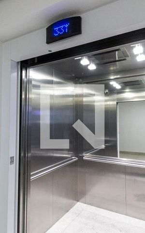 Apartamento para alugar com 54m², 1 quarto e 2 vagasÁrea comum