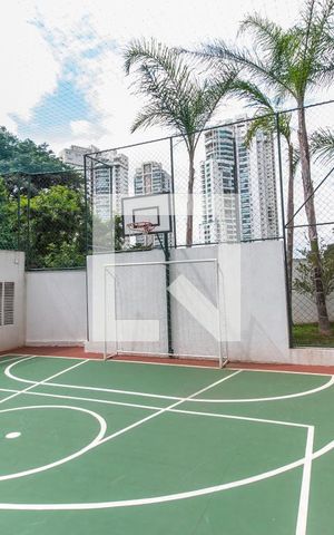 Apartamento para alugar com 54m², 1 quarto e 2 vagasQuadra Esportiva