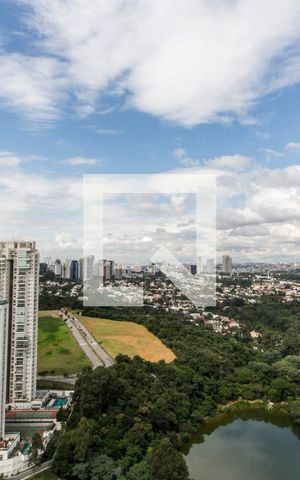 Apartamento para alugar com 54m², 1 quarto e 2 vagasVista