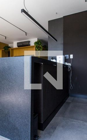 Apartamento para alugar com 54m², 1 quarto e 2 vagasCozinha