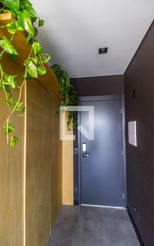 Apartamento para alugar com 54m², 1 quarto e 2 vagasEntrada