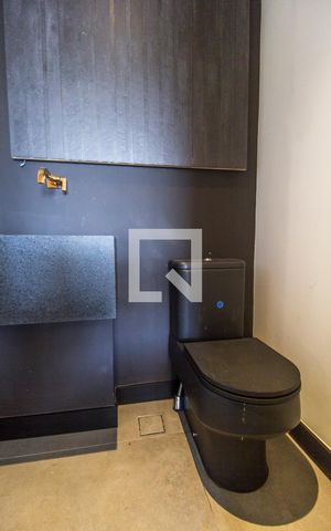 Apartamento para alugar com 54m², 1 quarto e 2 vagasLavabo