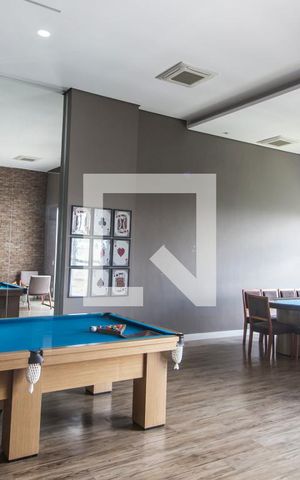 Apartamento para alugar com 54m², 1 quarto e 2 vagasSala de Jogos