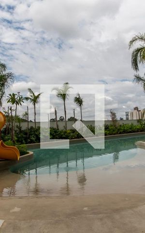 Apartamento para alugar com 54m², 1 quarto e 2 vagasPiscina