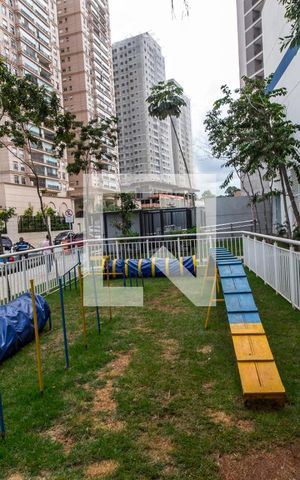 Apartamento para alugar com 54m², 1 quarto e 2 vagasEspaço Pet