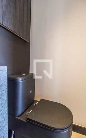 Apartamento para alugar com 54m², 1 quarto e 2 vagasLavabo