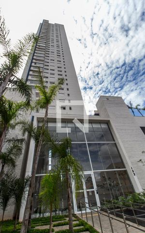 Apartamento para alugar com 54m², 1 quarto e 2 vagasVista da Rua