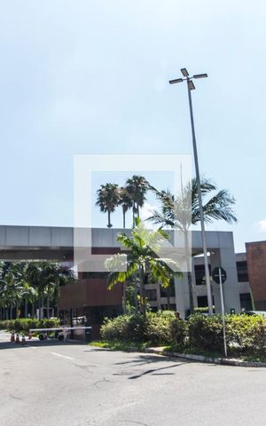 Apartamento para alugar com 54m², 1 quarto e 2 vagasEntrada