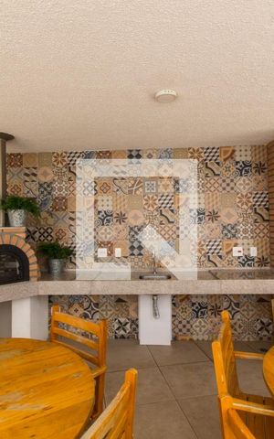 Apartamento para alugar com 54m², 1 quarto e 2 vagasÁrea gourmet