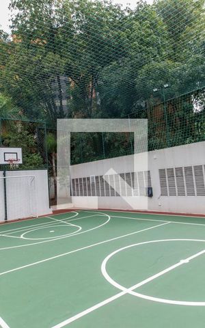 Apartamento para alugar com 54m², 1 quarto e 2 vagasQuadra Esportiva