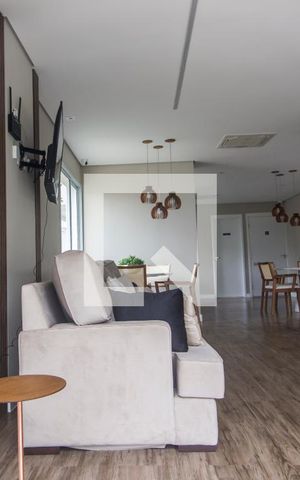 Apartamento para alugar com 54m², 1 quarto e 2 vagasÁrea comum - Salão de festas