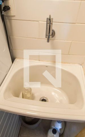 Apartamento para alugar com 54m², 1 quarto e 2 vagasÁrea de Serviço