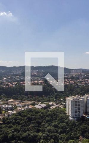 Apartamento para alugar com 54m², 1 quarto e 2 vagasVista da Sala