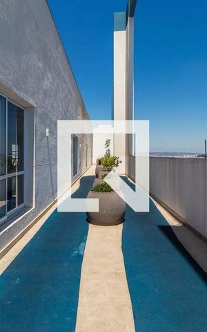 Apartamento para alugar com 54m², 1 quarto e 2 vagasÁrea comum