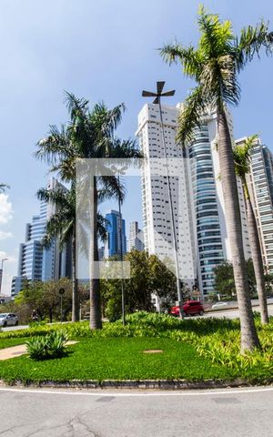 Apartamento para alugar com 54m², 1 quarto e 2 vagasEntrada
