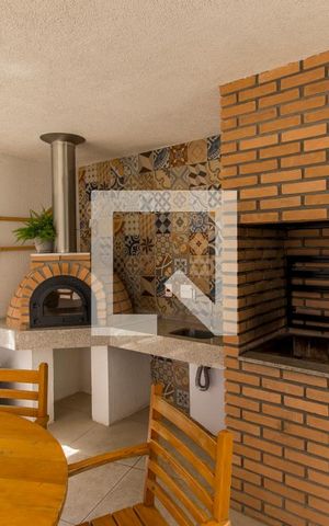 Apartamento para alugar com 54m², 1 quarto e 2 vagasÁrea gourmet