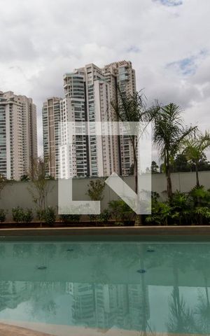 Apartamento para alugar com 54m², 1 quarto e 2 vagasPiscina