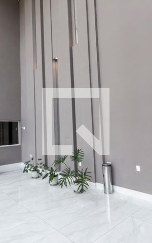 Apartamento para alugar com 54m², 1 quarto e 2 vagasHall social