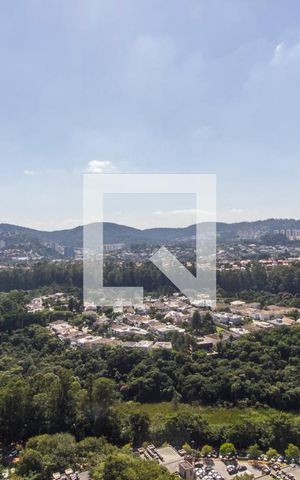 Apartamento para alugar com 54m², 1 quarto e 2 vagasVista da Suíte