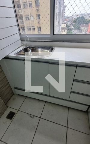 Apartamento à venda com 65m², 2 quartos e 1 vagaÁrea de Serviço