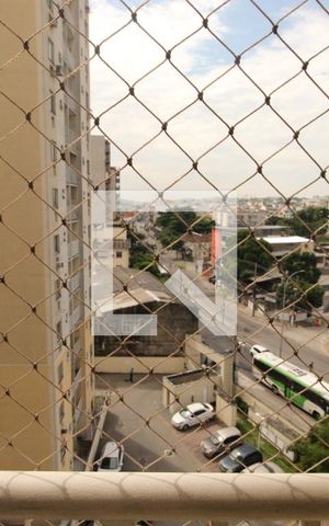 Apartamento à venda com 65m², 2 quartos e 1 vagaVista da Sala