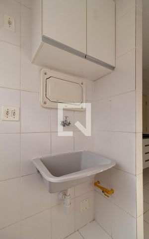 Apartamento para alugar com 50m², 2 quartos e 1 vaga Apartamento para alugar com 50m², 2 quartos e 1 vagaÁrea de Serviço