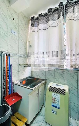 Apartamento à venda com 61m², 2 quartos e 1 vaga Apartamento à venda com 61m², 2 quartos e 1 vagaÁrea de Serviço