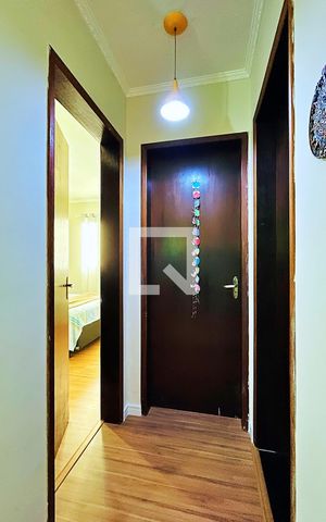 Apartamento à venda com 61m², 2 quartos e 1 vaga Apartamento à venda com 61m², 2 quartos e 1 vagaCorredor dos Dormitórios