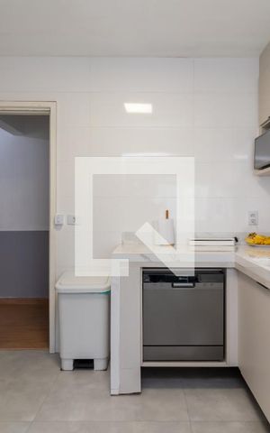 Apartamento para alugar com 66m², 2 quartos e 1 vagaCozinha