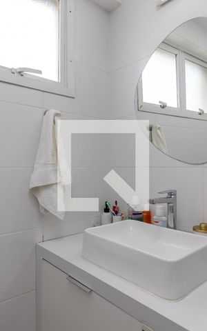Apartamento para alugar com 66m², 2 quartos e 1 vagaBanheiro