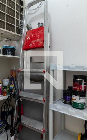 Apartamento para alugar com 66m², 2 quartos e 1 vagaDespensa