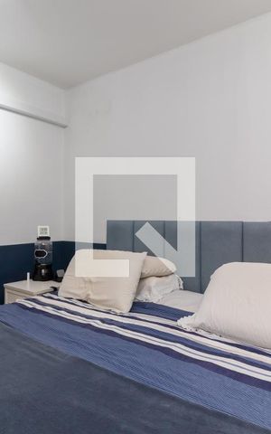 Apartamento para alugar com 66m², 2 quartos e 1 vagaQuarto 1