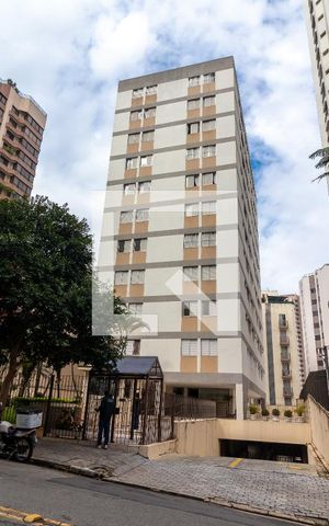 Apartamento para alugar com 66m², 2 quartos e 1 vagaFachada do Prédio