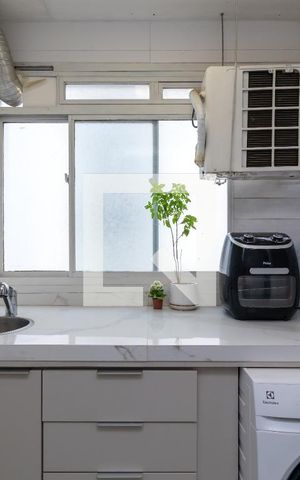 Apartamento para alugar com 66m², 2 quartos e 1 vagaÁrea de Serviço