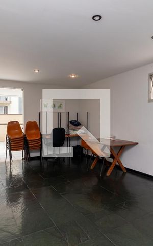 Apartamento para alugar com 66m², 2 quartos e 1 vagaÁrea comum - Salão de festas