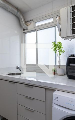 Apartamento para alugar com 66m², 2 quartos e 1 vagaÁrea de Serviço