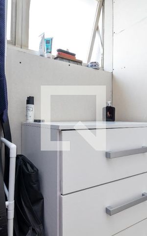 Apartamento para alugar com 66m², 2 quartos e 1 vagaQuarto de Serviço