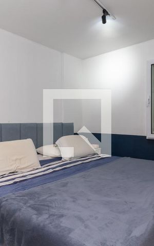 Apartamento para alugar com 66m², 2 quartos e 1 vagaQuarto 1