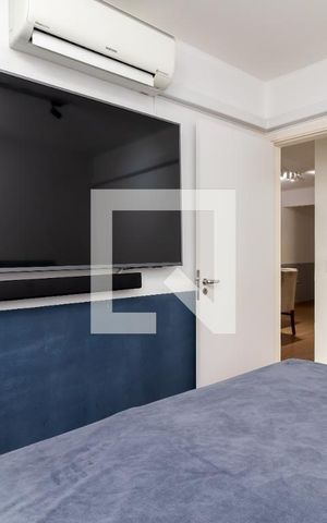 Apartamento para alugar com 66m², 2 quartos e 1 vagaQuarto 1