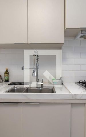 Apartamento para alugar com 66m², 2 quartos e 1 vagaCozinha
