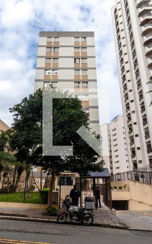 Apartamento para alugar com 66m², 2 quartos e 1 vagaFachada do Prédio
