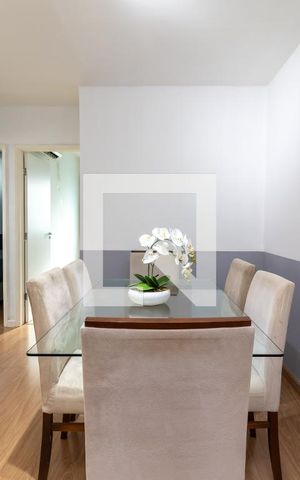 Apartamento para alugar com 66m², 2 quartos e 1 vagaSala de Jantar
