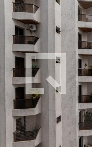 Apartamento para alugar com 66m², 2 quartos e 1 vagaVista da Área de Serviço