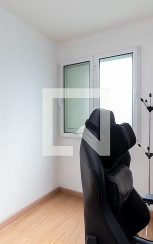 Apartamento para alugar com 66m², 2 quartos e 1 vagaQuarto 2